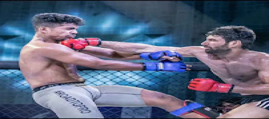 BOB N 39 WEAVE Combat Sports World