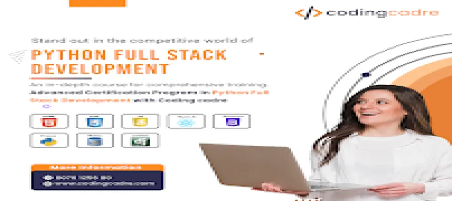 Coding Cadre Frontend FullStack Web Designing Training Institute